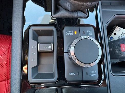 New 2026 Toyota Tundra TRD Pro AWD/4WD image 29