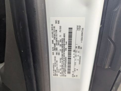 Used 2023 Ford Transit 250 Medium Roof w/ Load Area Protection Package RWD image 22