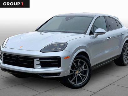 Used 2024 Porsche Cayenne Coupe