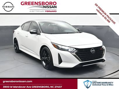 Certified 2024 Nissan Sentra SR w/ SR Premium Package