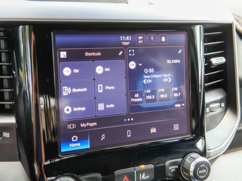Used 2025 RAM 1500 Tradesman RWD image 6