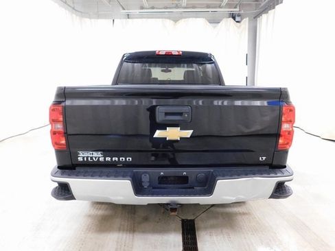 Used 2016 Chevrolet Silverado 1500 LT w/ All Star Edition image 5