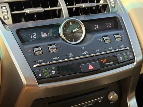 Used 2019 Lexus NX 300 AWD w/ Comfort Package image 34