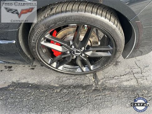 Used 2015 Chevrolet Corvette Stingray Coupe w/ 3LT Preferred Equipment Group image 30