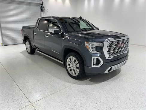 Used 2020 GMC Sierra 1500 Denali w/ Denali Ultimate Package image 7