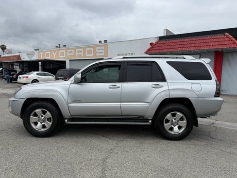 Used 2004 Toyota 4Runner Limited RWD image 4