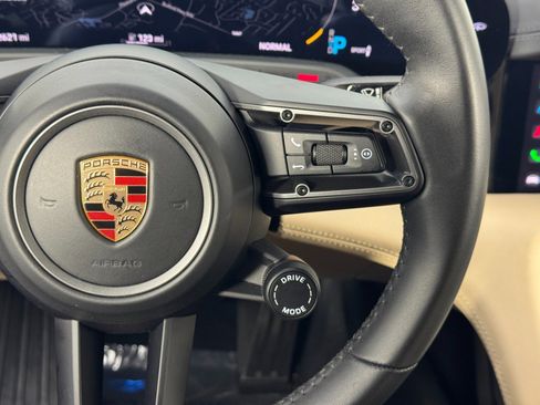 Used 2020 Porsche Taycan Turbo w/ Performance & Premium image 23