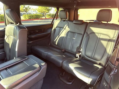 Used 2024 Jeep Grand Wagoneer L Series II w/ Quick Order Packagew 28T image 44