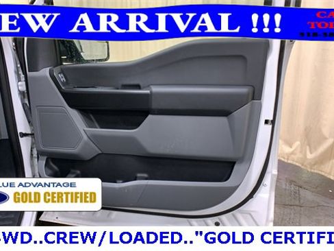 Certified 2022 Ford F150 XL w/ Equipment Group 101A High image 12