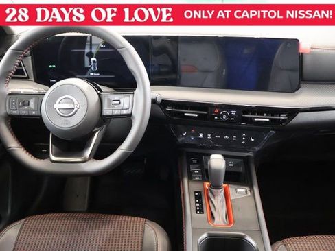 New 2026 Nissan Kicks SR w/ SR Premium Package image 13