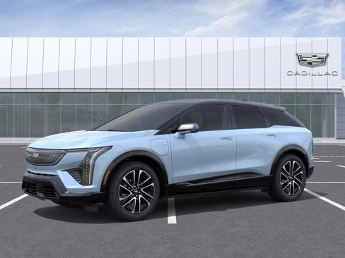 New 2026 Cadillac Optiq Sport 1 image 35