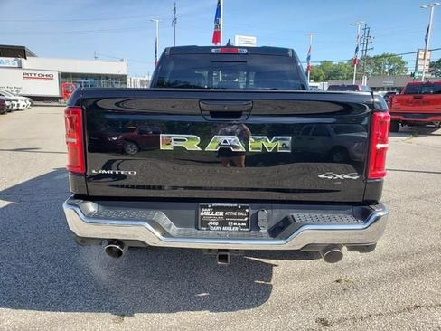 Used 2025 RAM 1500 Limited AWD/4WD image 4