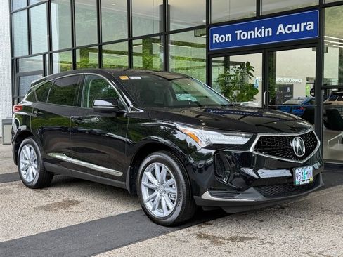 Certified 2023 Acura RDX AWD image 2