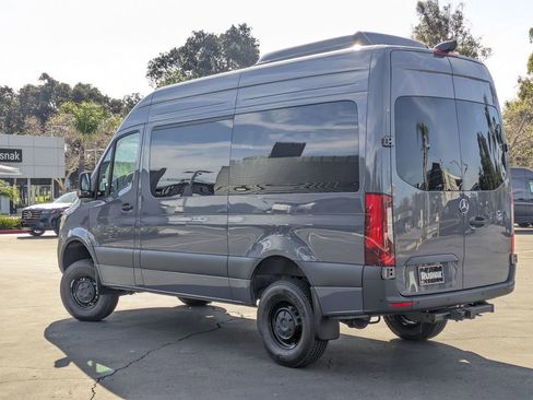 New 2026 Mercedes-Benz Sprinter 2500 image 2