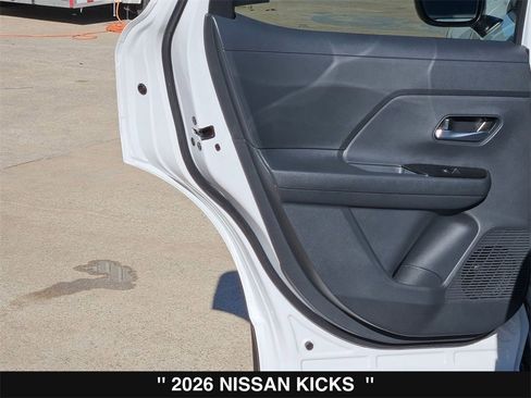 New 2026 Nissan Kicks SV image 18