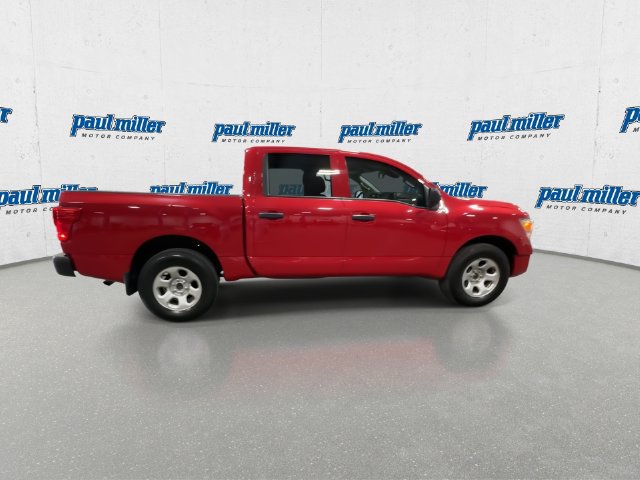 Used 2023 Nissan Titan S w/ S Utility Package AWD/4WD image 12