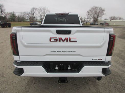 New 2026 GMC Sierra 3500 AT4 w/ AT4 Premium Plus Package image 6