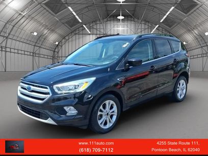 Used 2017 Ford Escape SE w/ Equipment Group 201A