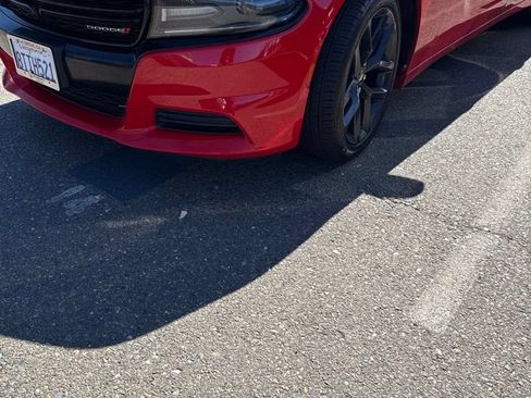Used 2020 Dodge Charger SXT w/ Blacktop Package RWD image 1
