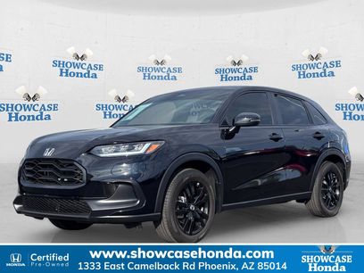 Certified 2026 Honda HR-V Sport