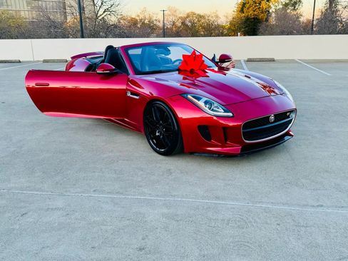 Used 2017 Jaguar F-TYPE S AWD/4WD image 45