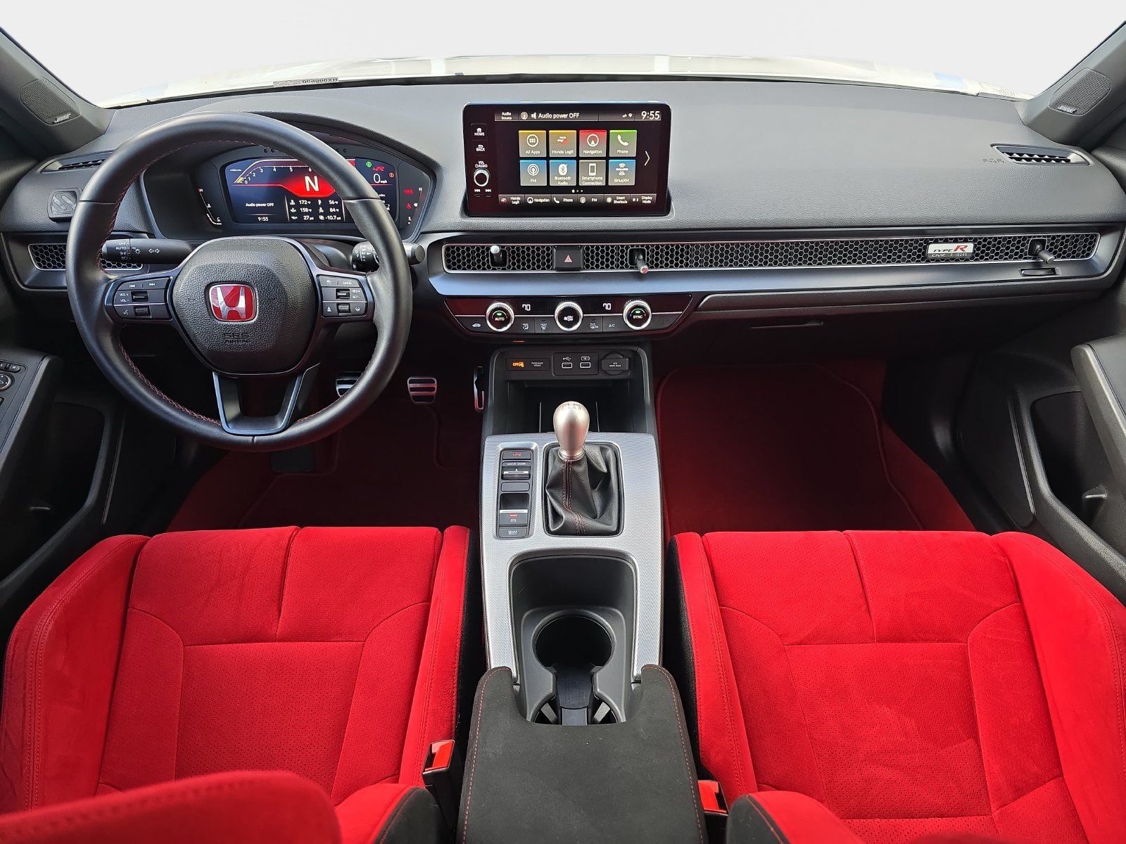 Used 2024 Honda Civic Type R image 10