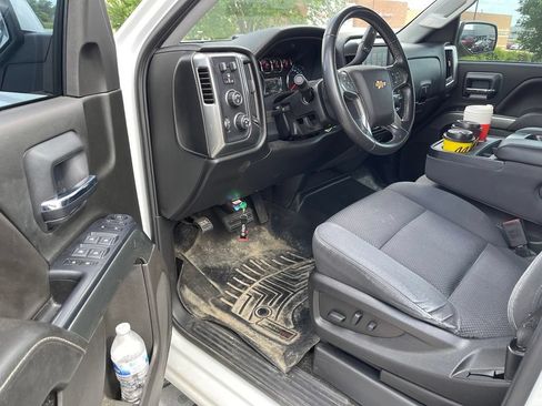Used 2018 Chevrolet Silverado 1500 LT w/ All Star Edition AWD/4WD image 5