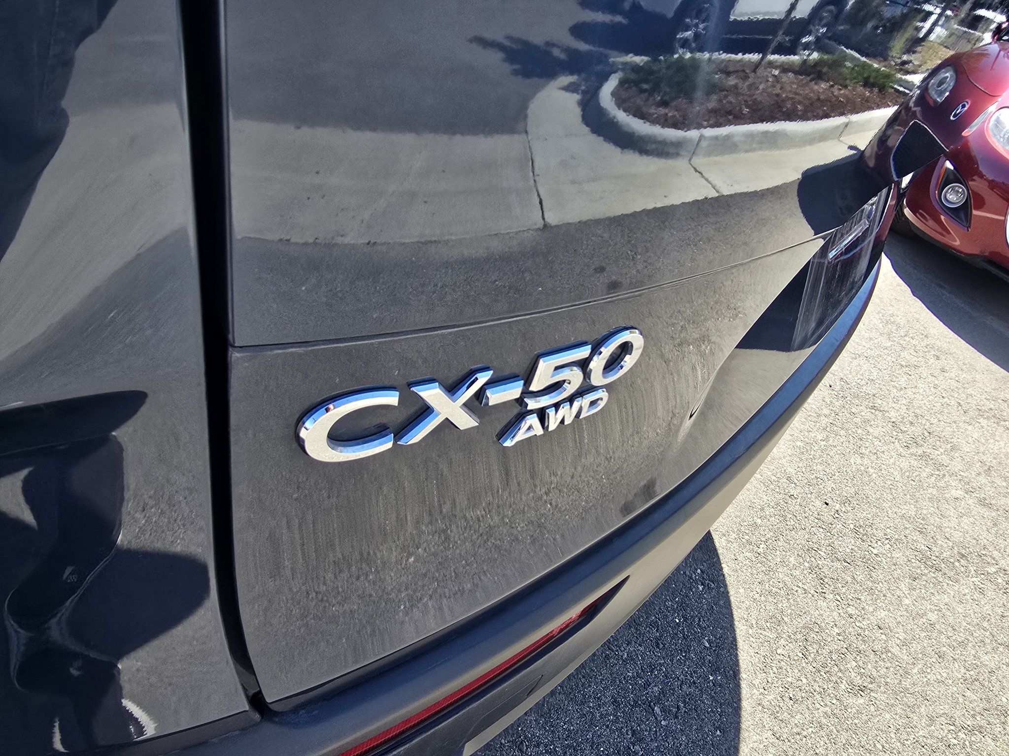 Used 2024 MAZDA CX-50 AWD 2.5 S w/ Cargo Package image 11