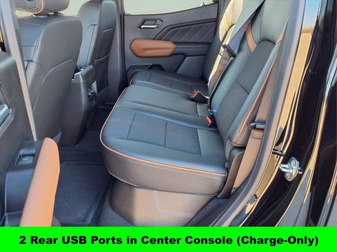 New 2026 GMC Canyon AT4 image 25