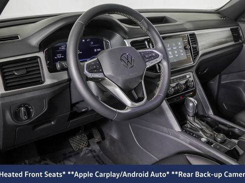 Used 2023 Volkswagen Atlas Cross Sport SE w/ Panoramic Sunroof Package AWD/4WD image 5