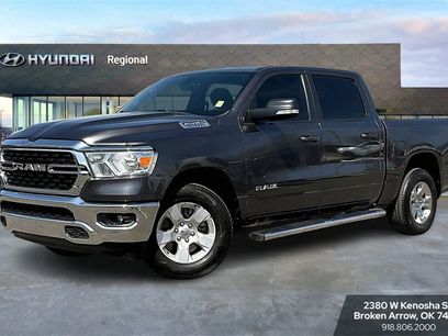 Used 2022 RAM 1500 Lone Star