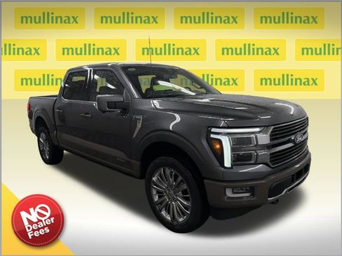 New 2026 Ford F150 King Ranch image 1