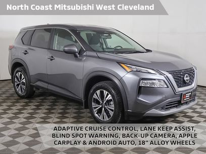 Used 2023 Nissan Rogue SV