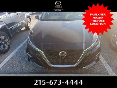 Used 2020 Nissan Altima 2.5 SV