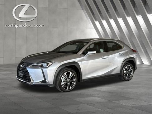 Certified 2026 Lexus UX 300h FWD w/ Accessory Package (Z2) image 3