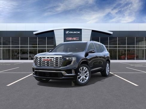 New 2026 GMC Acadia Denali w/ Super Cruise Package FWD image 8
