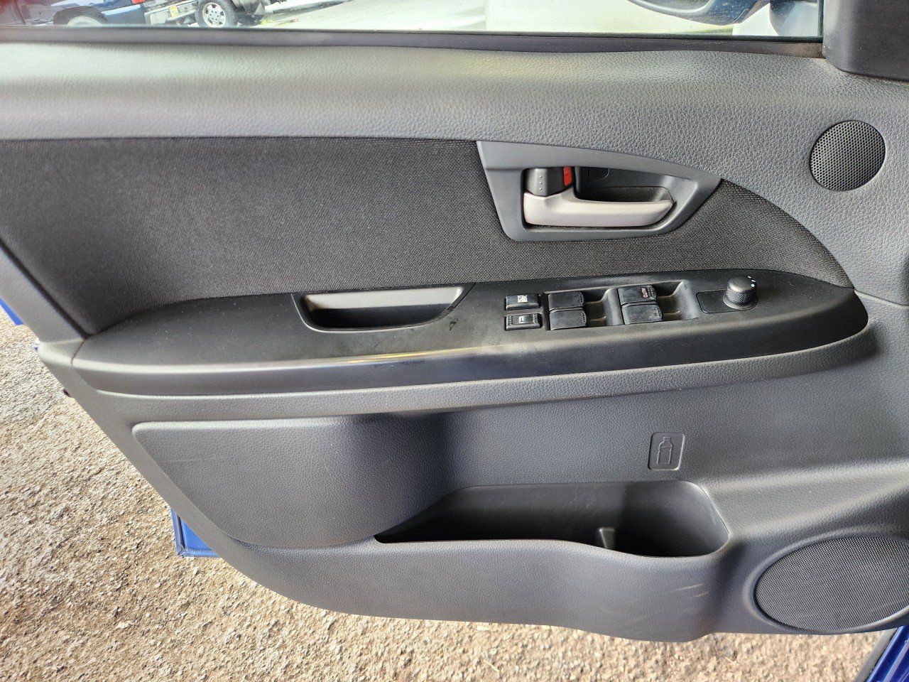 Used 2007 Suzuki SX4 AWD Hatchback image 11