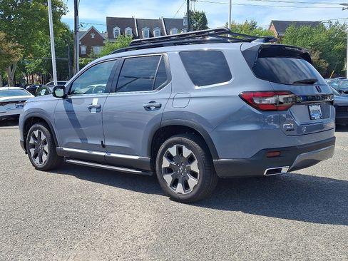 New 2026 Honda Pilot Elite image 4