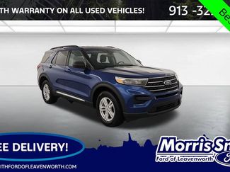 Used 2023 Ford Explorer XLT AWD/4WD video 1