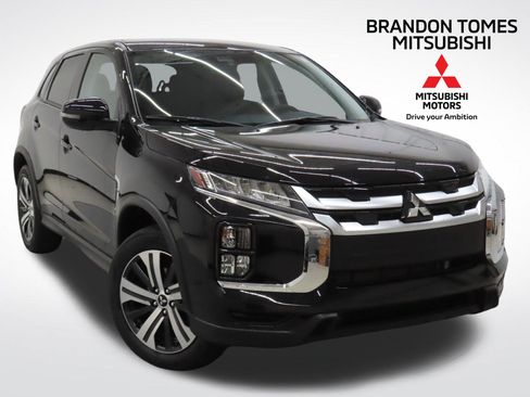 New 2026 Mitsubishi Outlander Sport SE AWD/4WD image 1