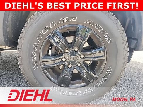 Used 2023 Ford Ranger XL w/ FX4 Off-Road Package AWD/4WD image 8