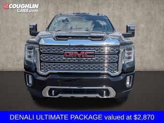 Used 2020 GMC Sierra 2500 Denali w/ Denali Ultimate Package AWD/4WD video 2