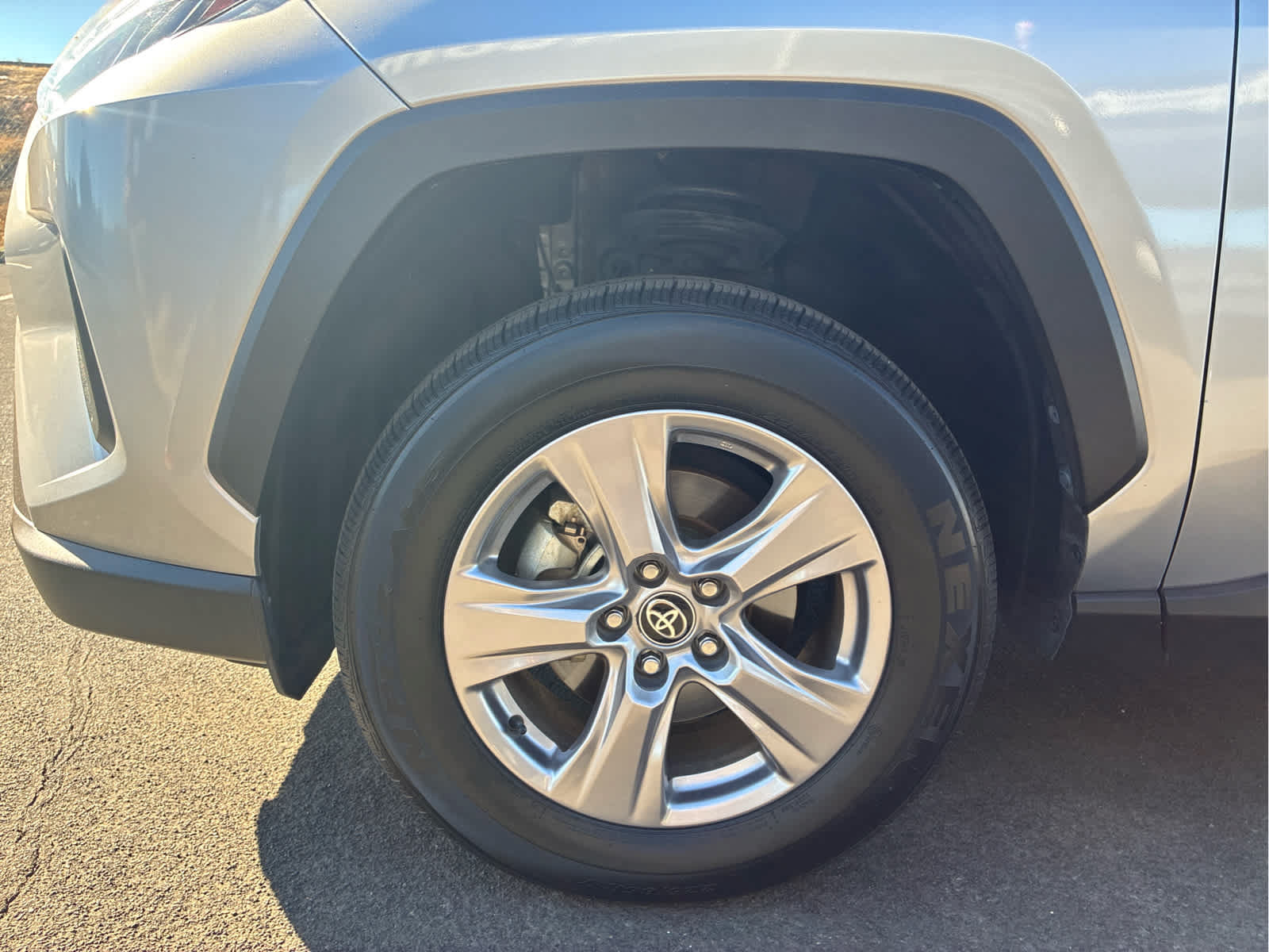Certified 2025 Toyota RAV4 XLE AWD/4WD image 6
