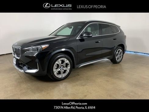Used 2025 BMW X1 xDrive28i AWD/4WD image 1