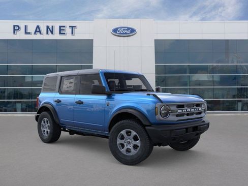 New 2025 Ford Bronco Big Bend image 9