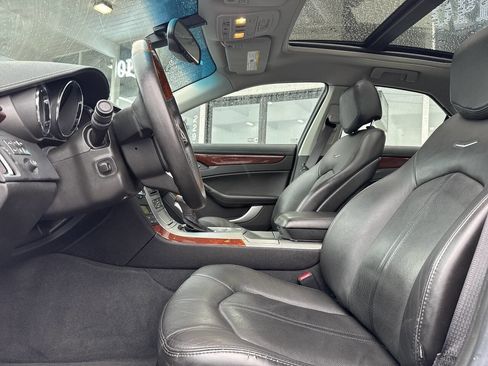 Used 2009 Cadillac CTS 3.6 AWD image 28