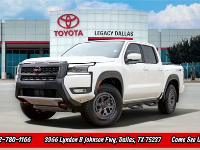 Used 2025 Nissan Frontier PRO-4X
