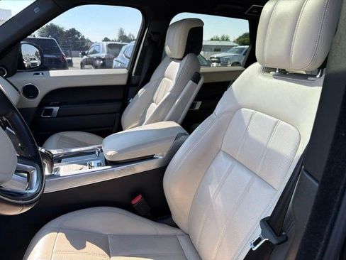 Used 2021 Land Rover Range Rover Sport HSE Silver Edition AWD/4WD image 10