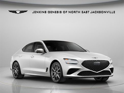 New 2026 Genesis G70 2.5T Prestige image 6