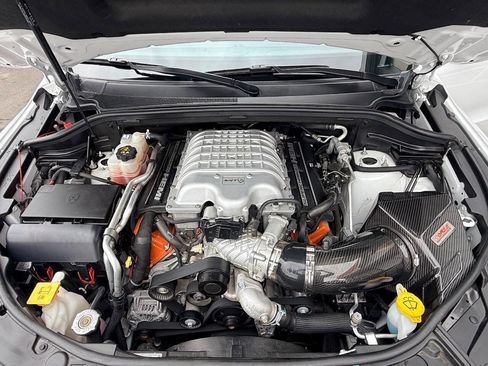 Used 2024 Dodge Durango SRT Hellcat AWD/4WD image 44